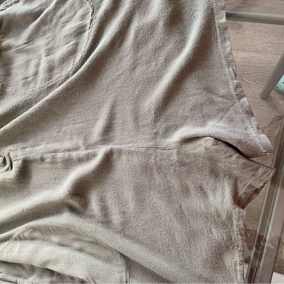 FREE PEOPLE GRAY ROMPER - Picture 10 of 12